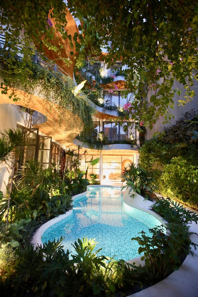 Cityhouse - City Oasis 38/50