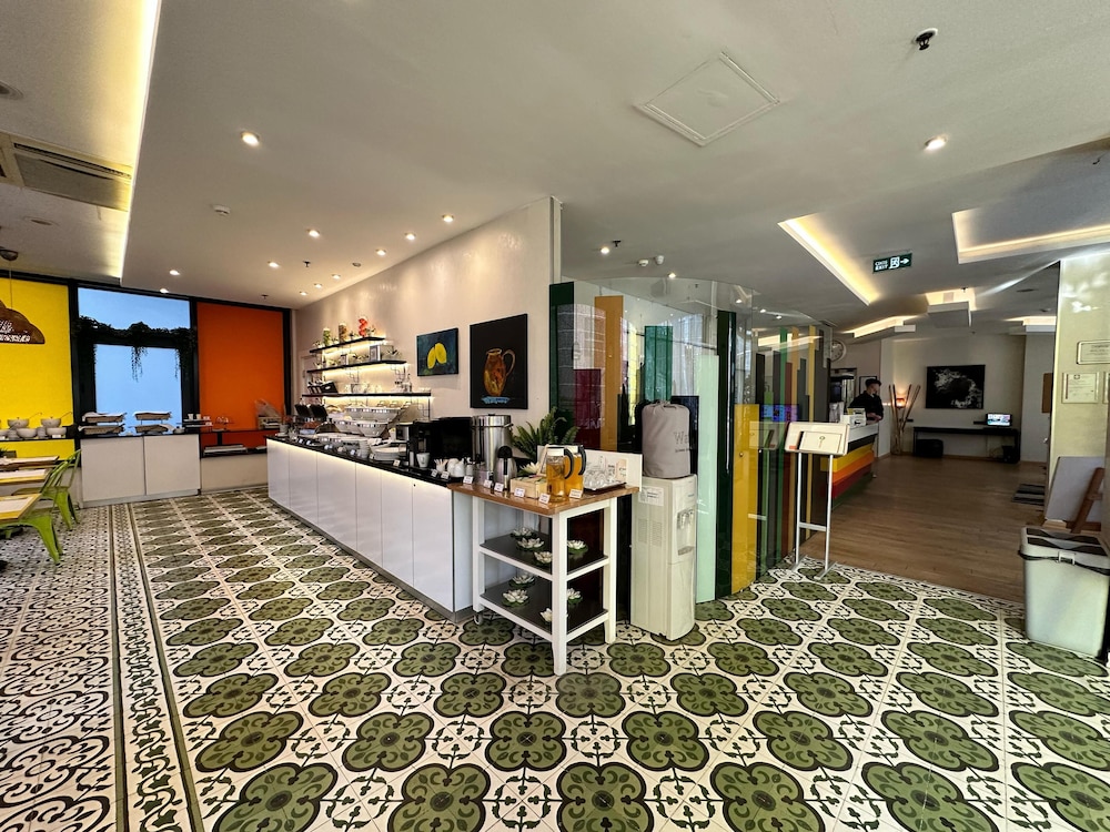Tempo Hotel 4levent Istanbul 6/57