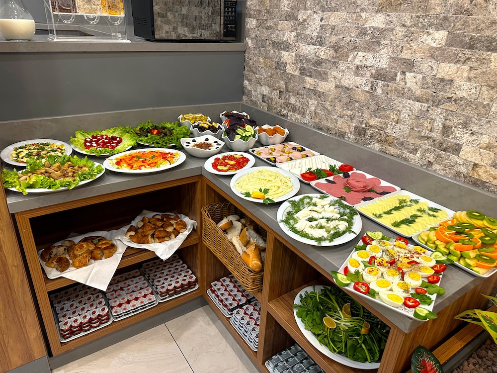 Avrasya Port酒店(Avrasya Port Hotel) 图片5