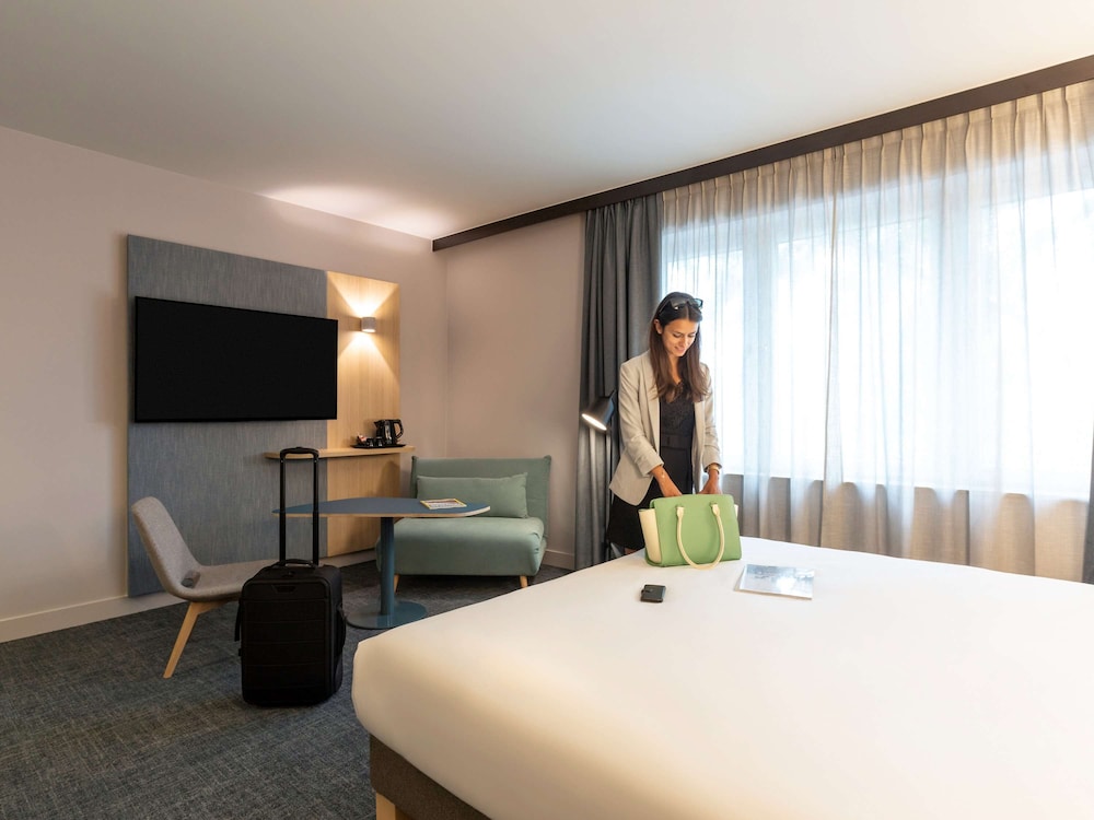 Novotel Brussels Centre Midi Station 14/64
