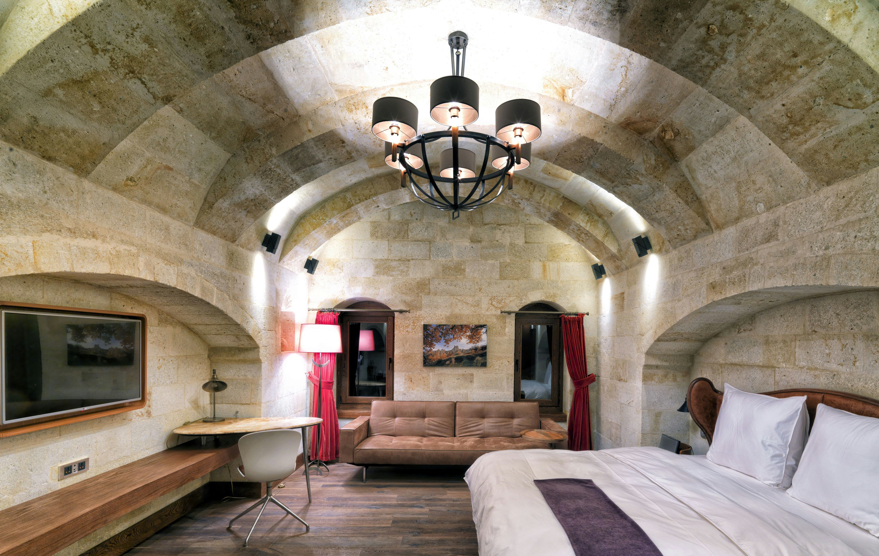 Ariana Sustainable Luxury Lodge 11/50