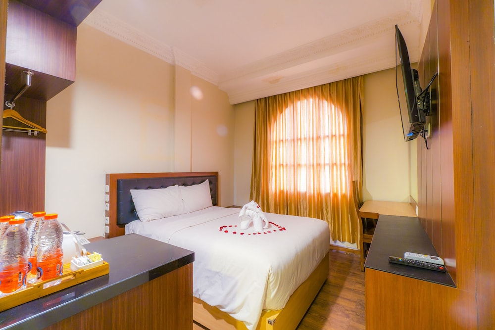 D Salvatore Art Boutique Hotel 14/36