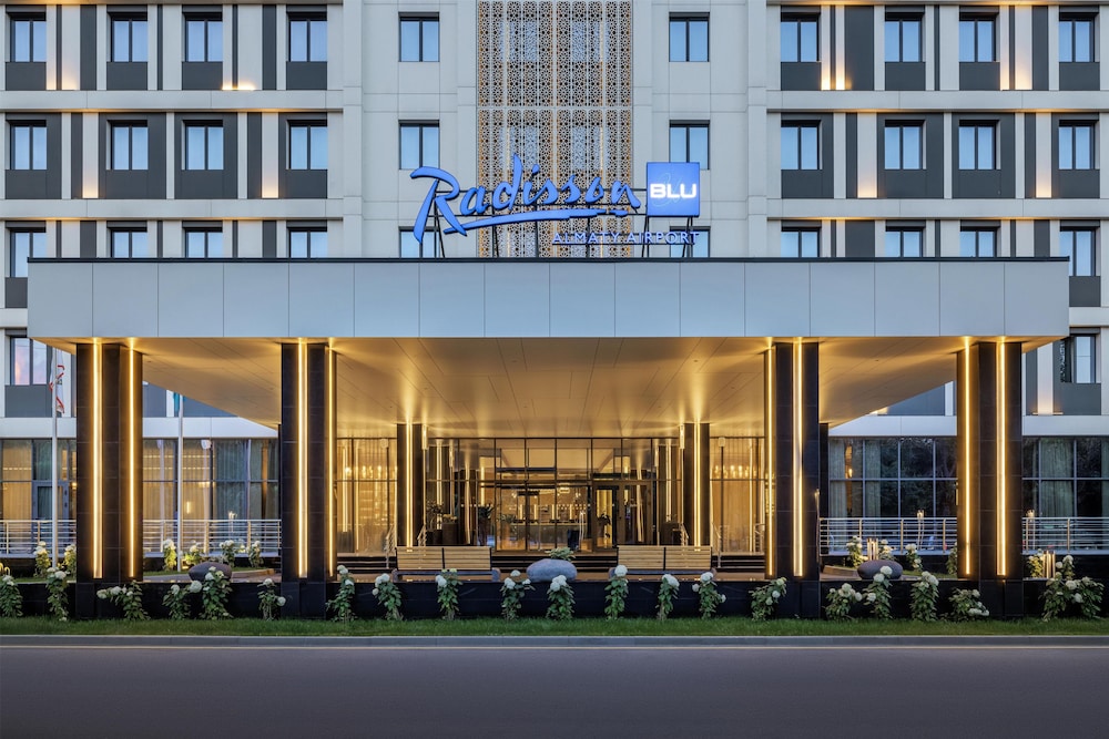 Radisson Blu Hotel, Almaty Airport in ALMATY