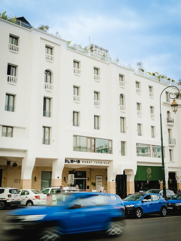 ONOMO Hotel Rabat Terminus in RABAT