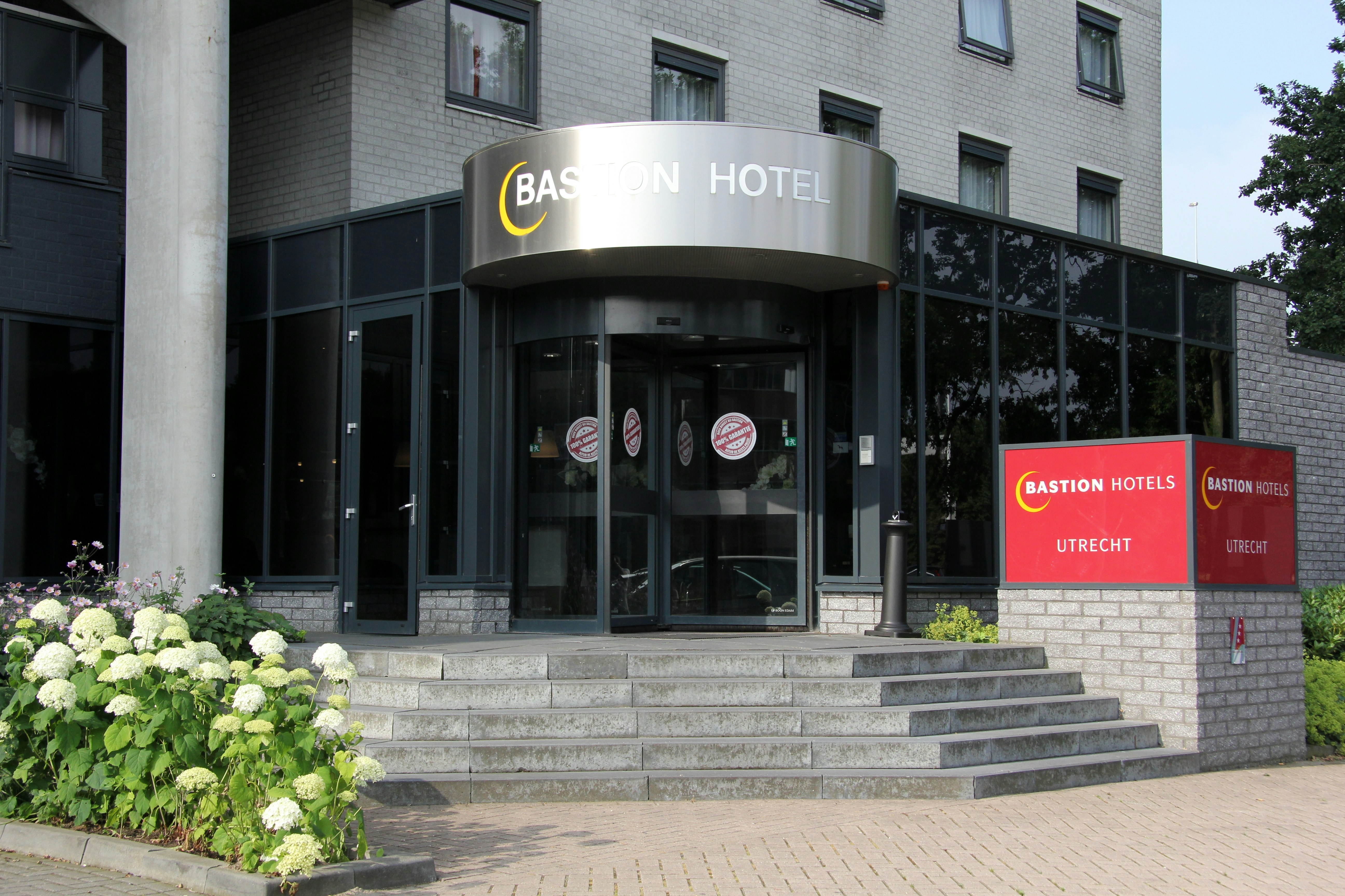 Bastion Hotel Utrecht 17/20