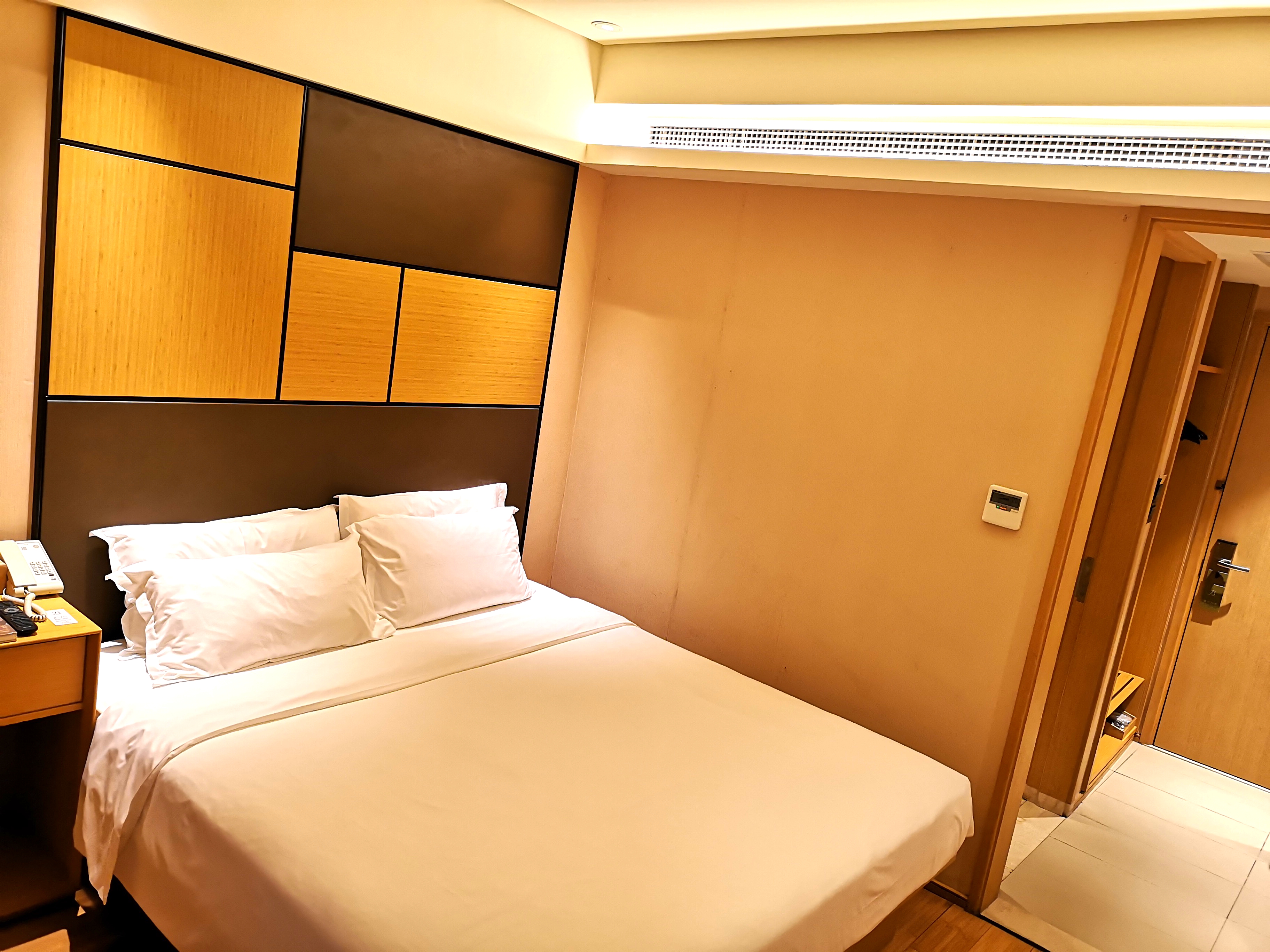 Ji Hotel (Shanghai Kangqiao Xiuyan Road) 12/34