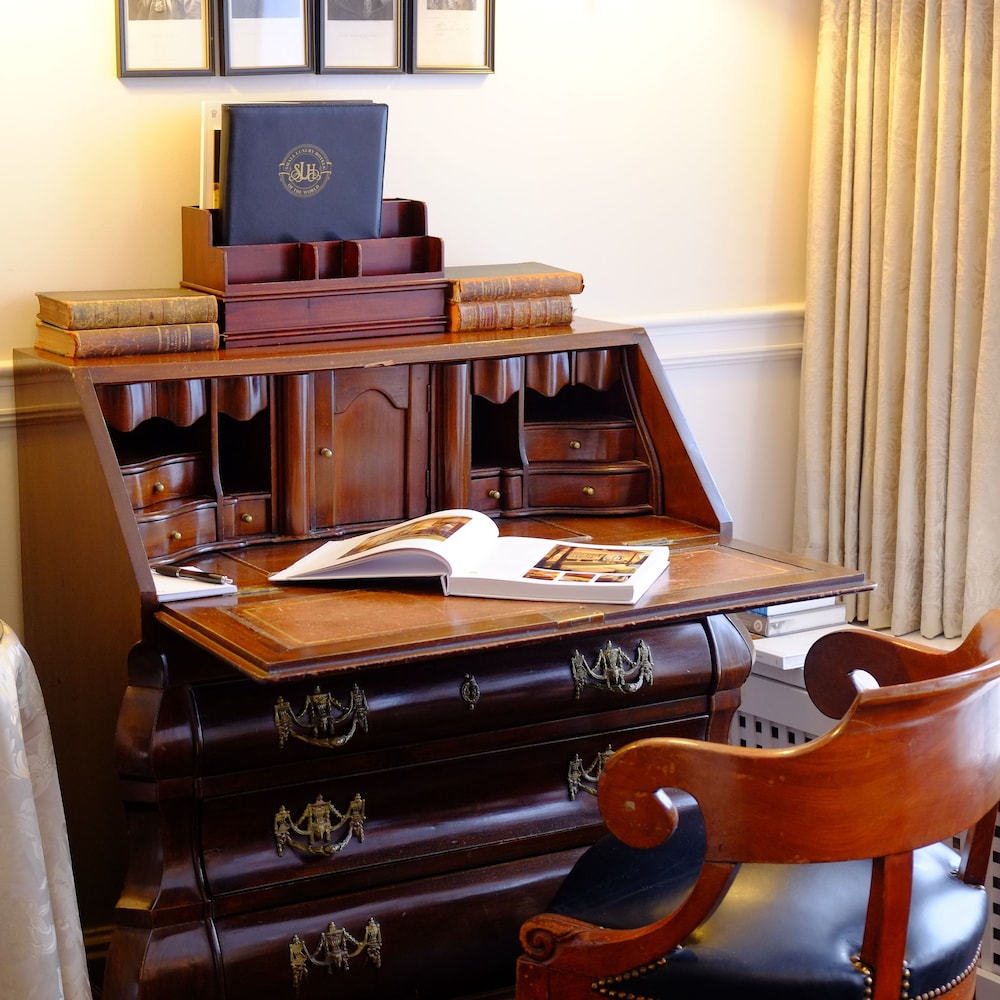 work area