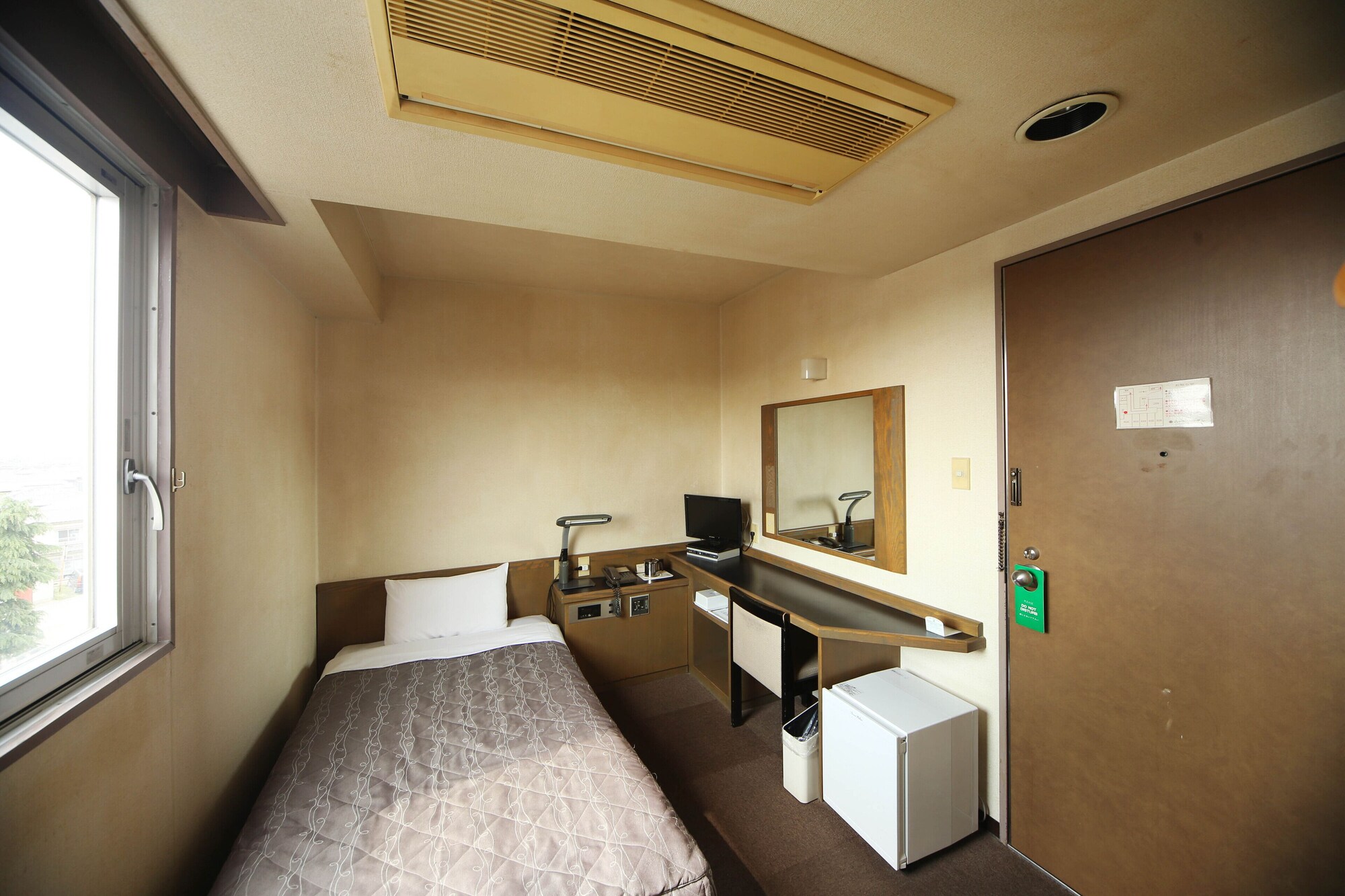 غرفة مفردة صغيرة، Isesaki Harvest Hotel 4/6