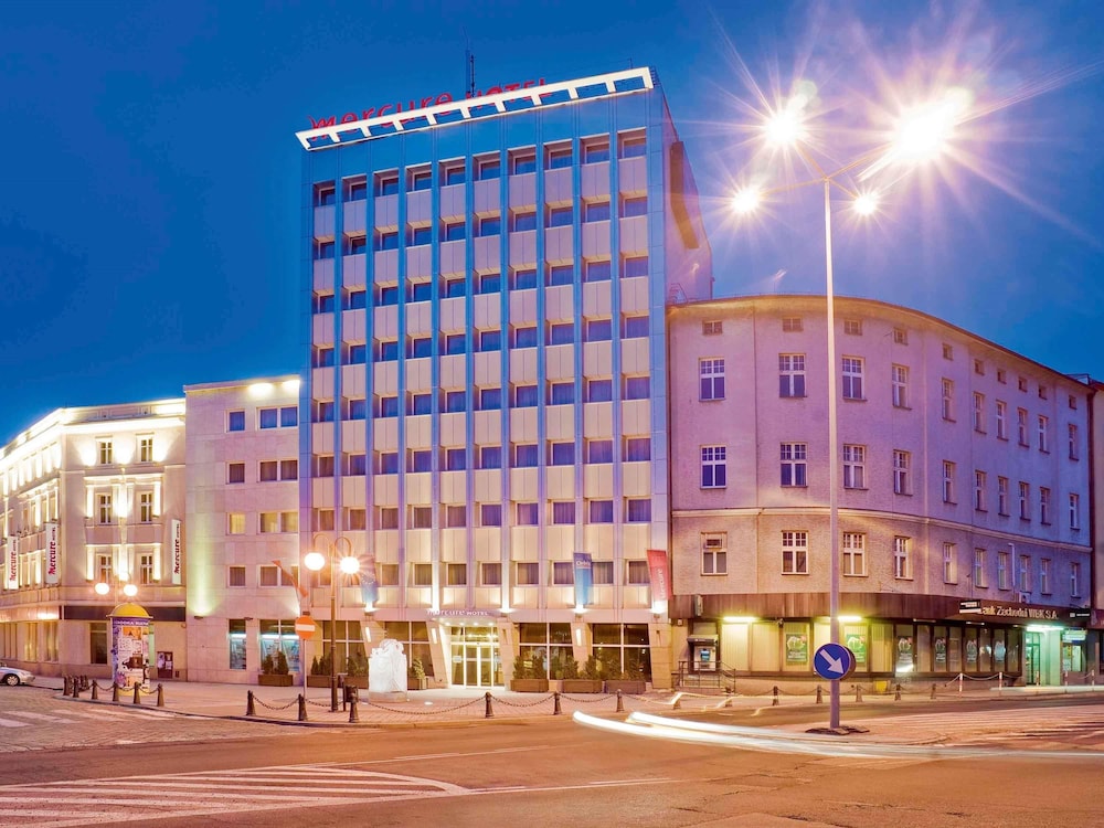 MERCURE OPOLE 6/55