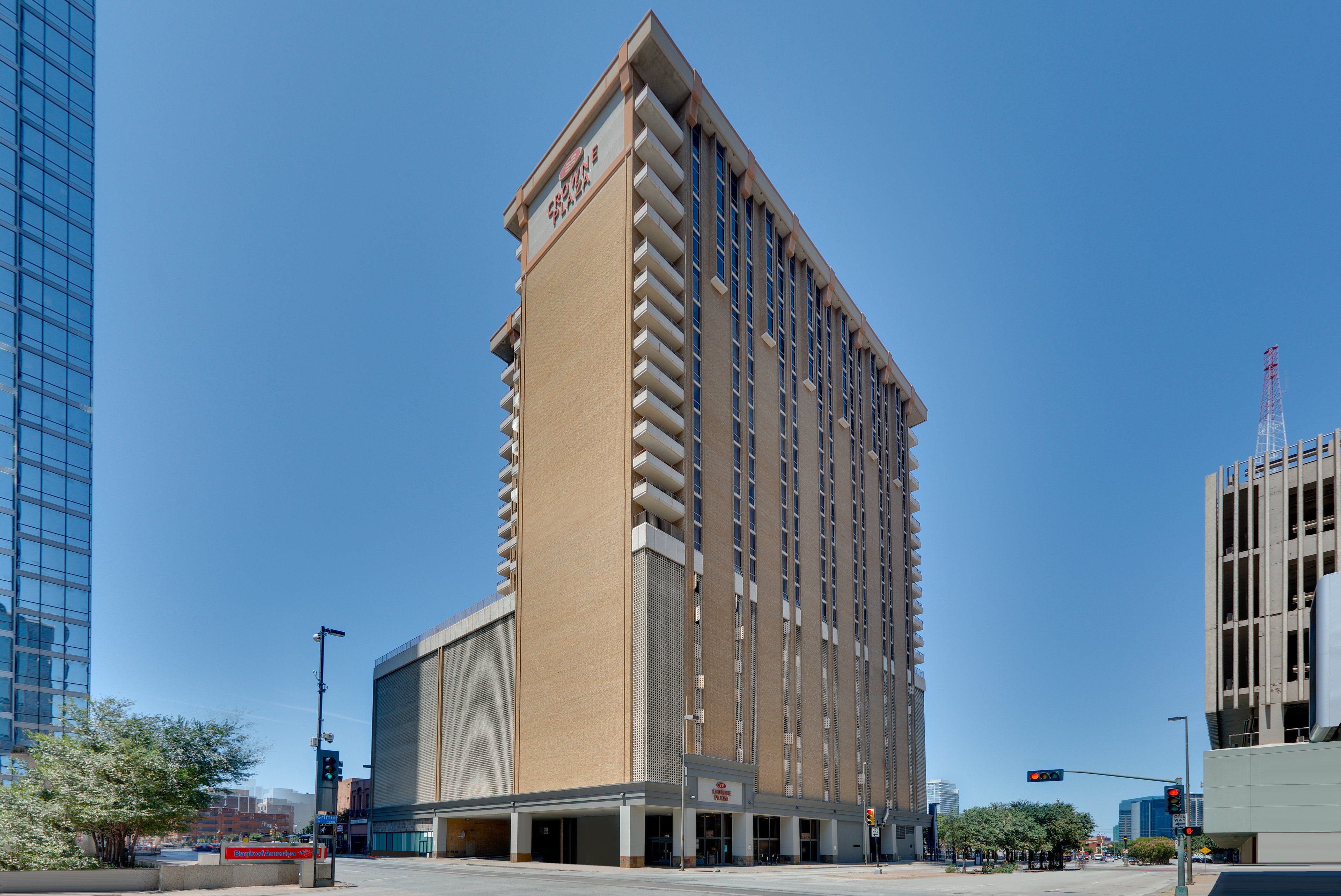 Crowne Plaza Hotel Dallas Downtown in DALLAS - TX