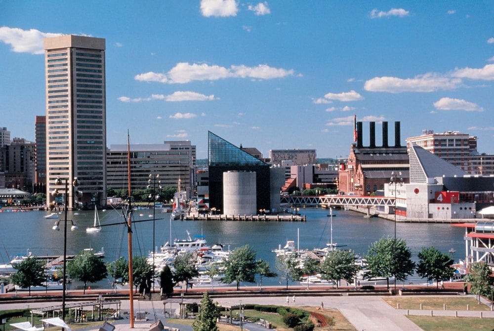 Lord Baltimore Hotel 64/65