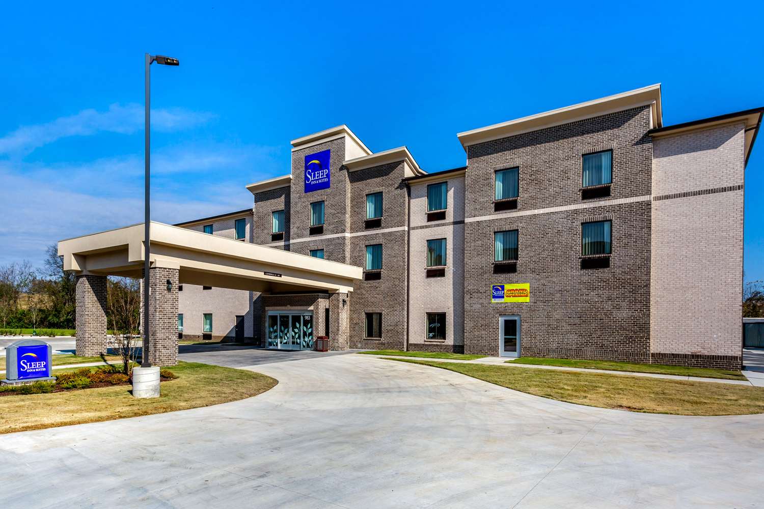 Sleep Inn & Suites Gallatin Nashville Metro 28/28