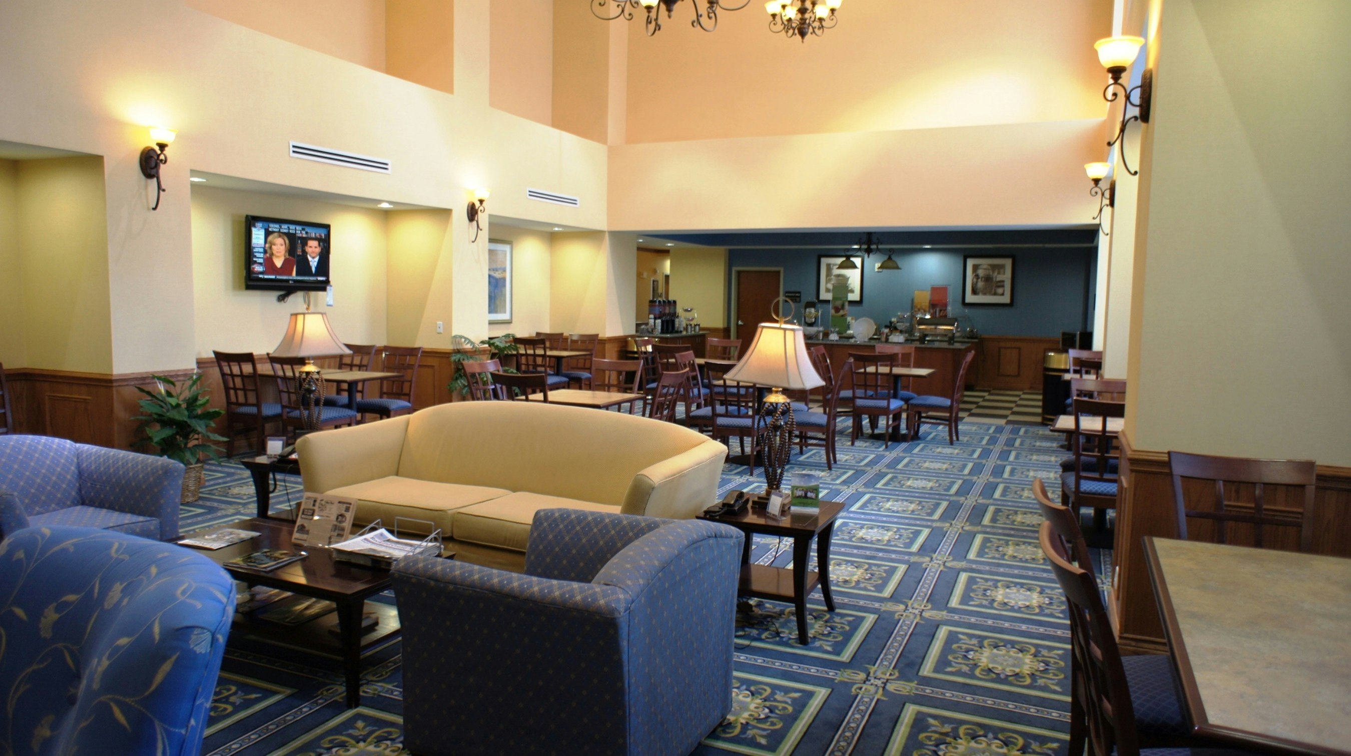Hampton Inn Dallas-Rockwall 42/66