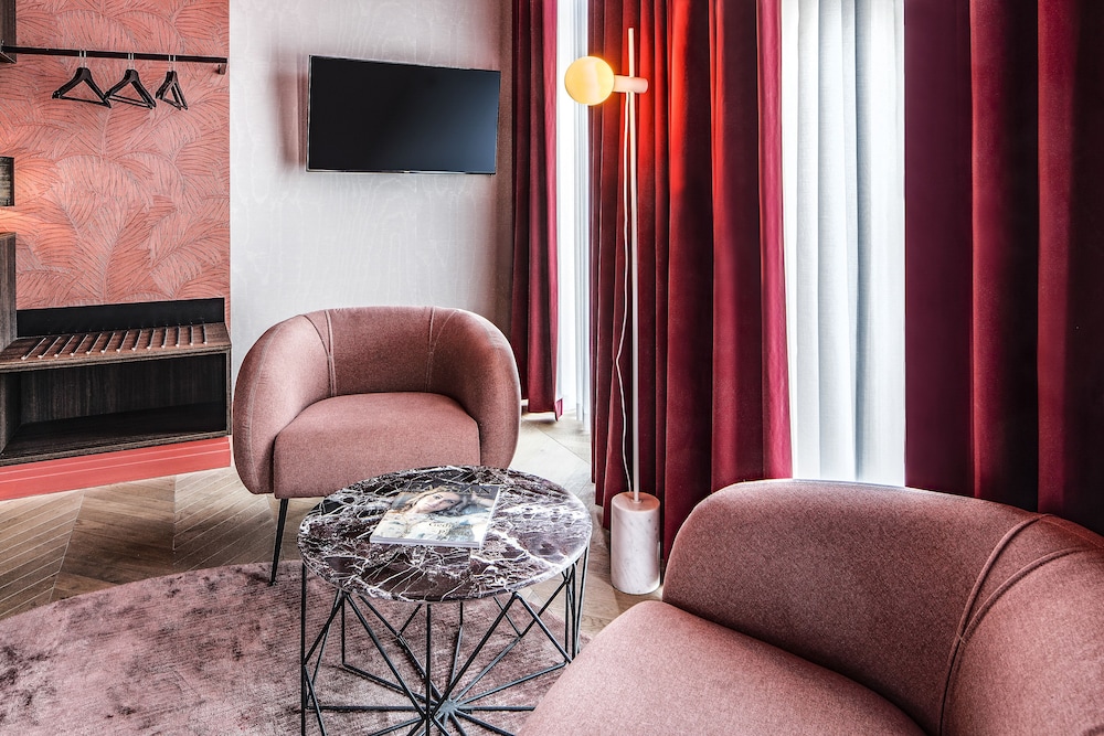 The Highlander Hotel Amsterdam 57/68