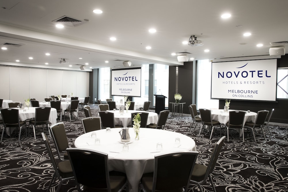 Novotel Melbourne on Collins 67/74