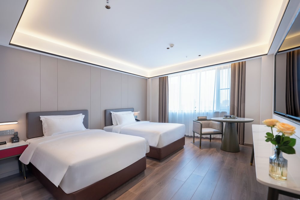 Nanjing Fushang Hotel 15/46