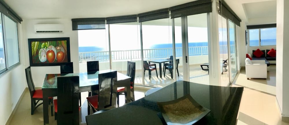 Apartamentos frente al mar Cartagena - Edificio Palmetto 32/49