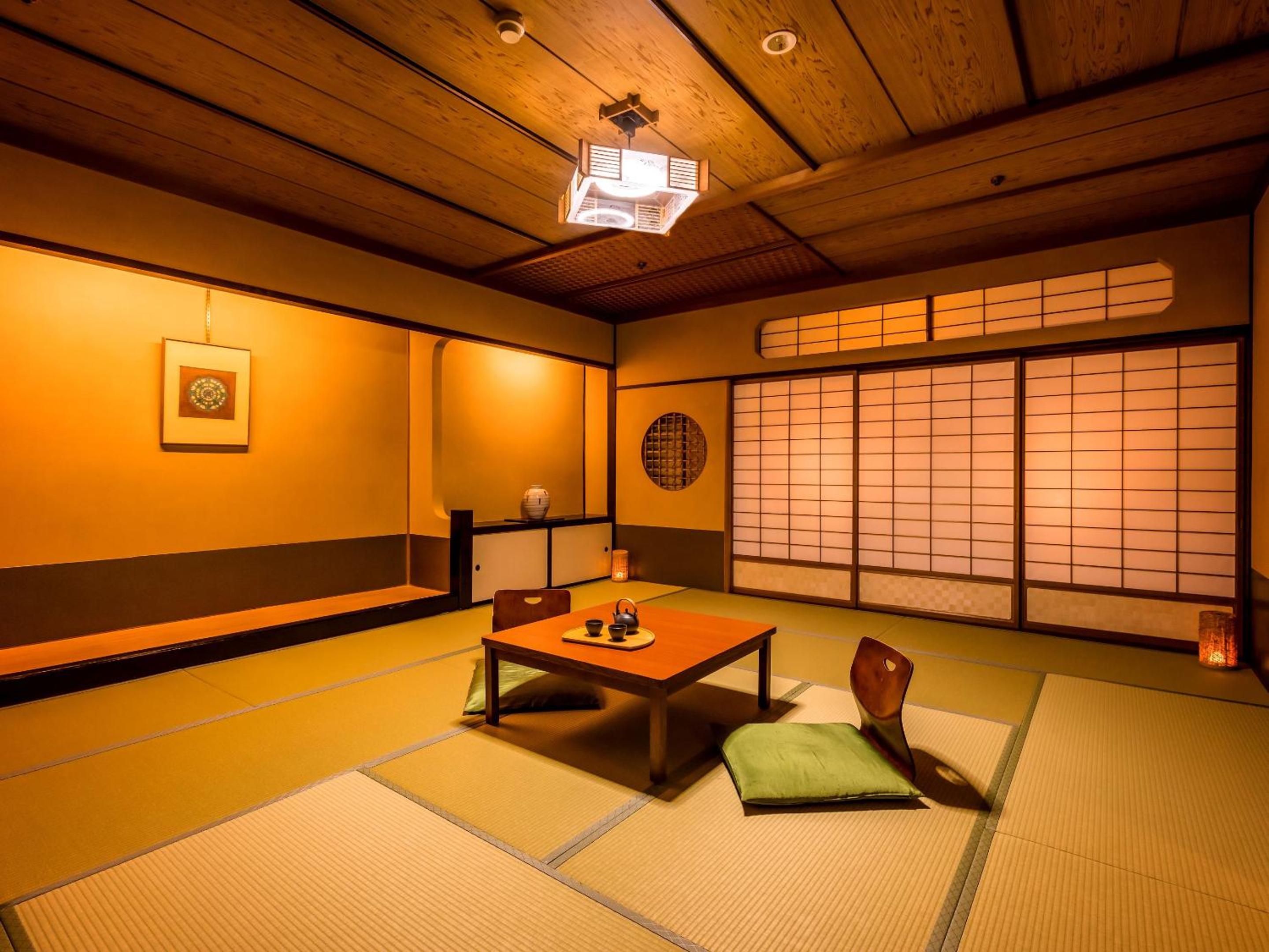 Inner, Japanese, 3 Rooms, Superior, Bathtub