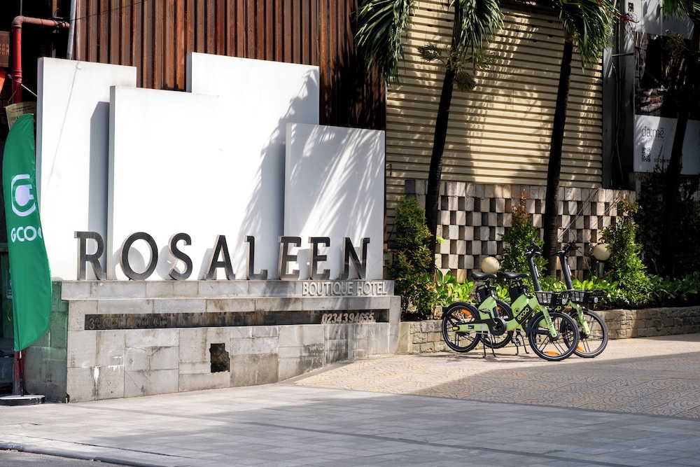 Rosaleen Boutique Hotel 44/50