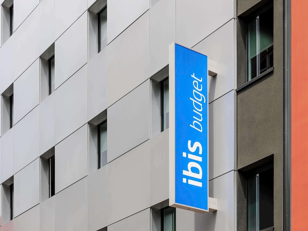 Ibis Budget Lugano Paradiso in LUGANO
