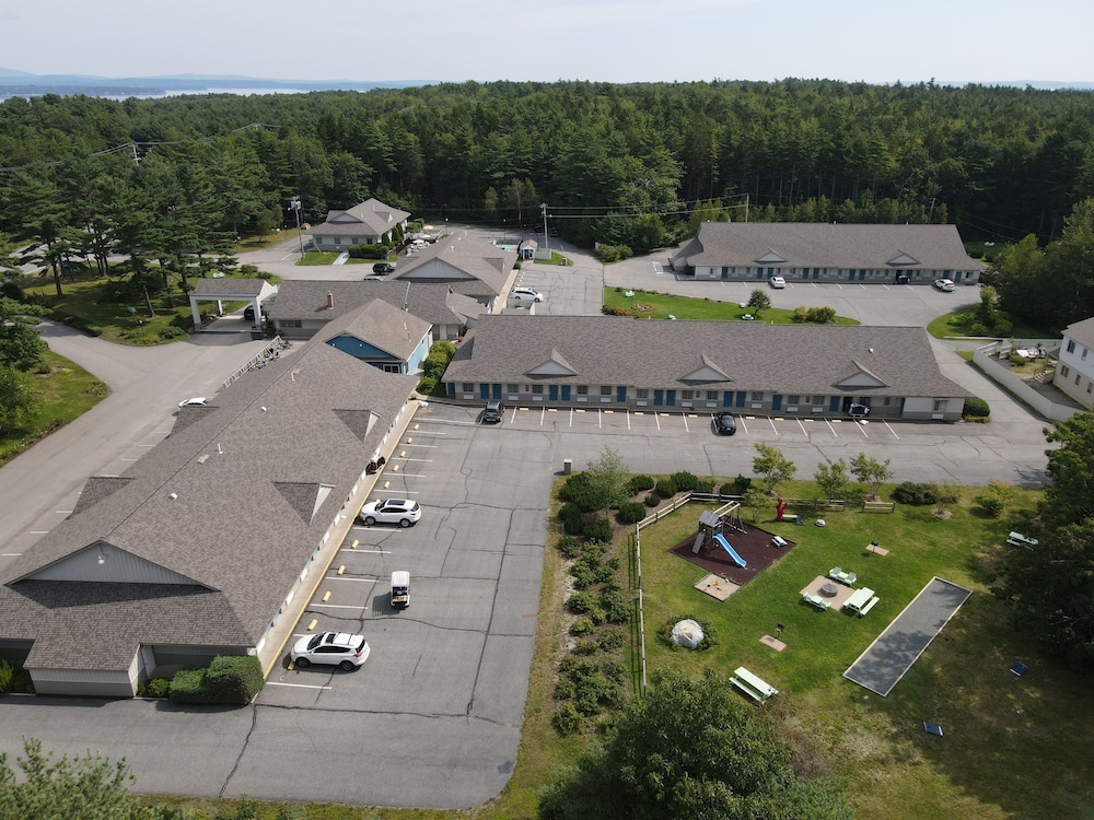 Best Western Acadia Park Inn 45/45