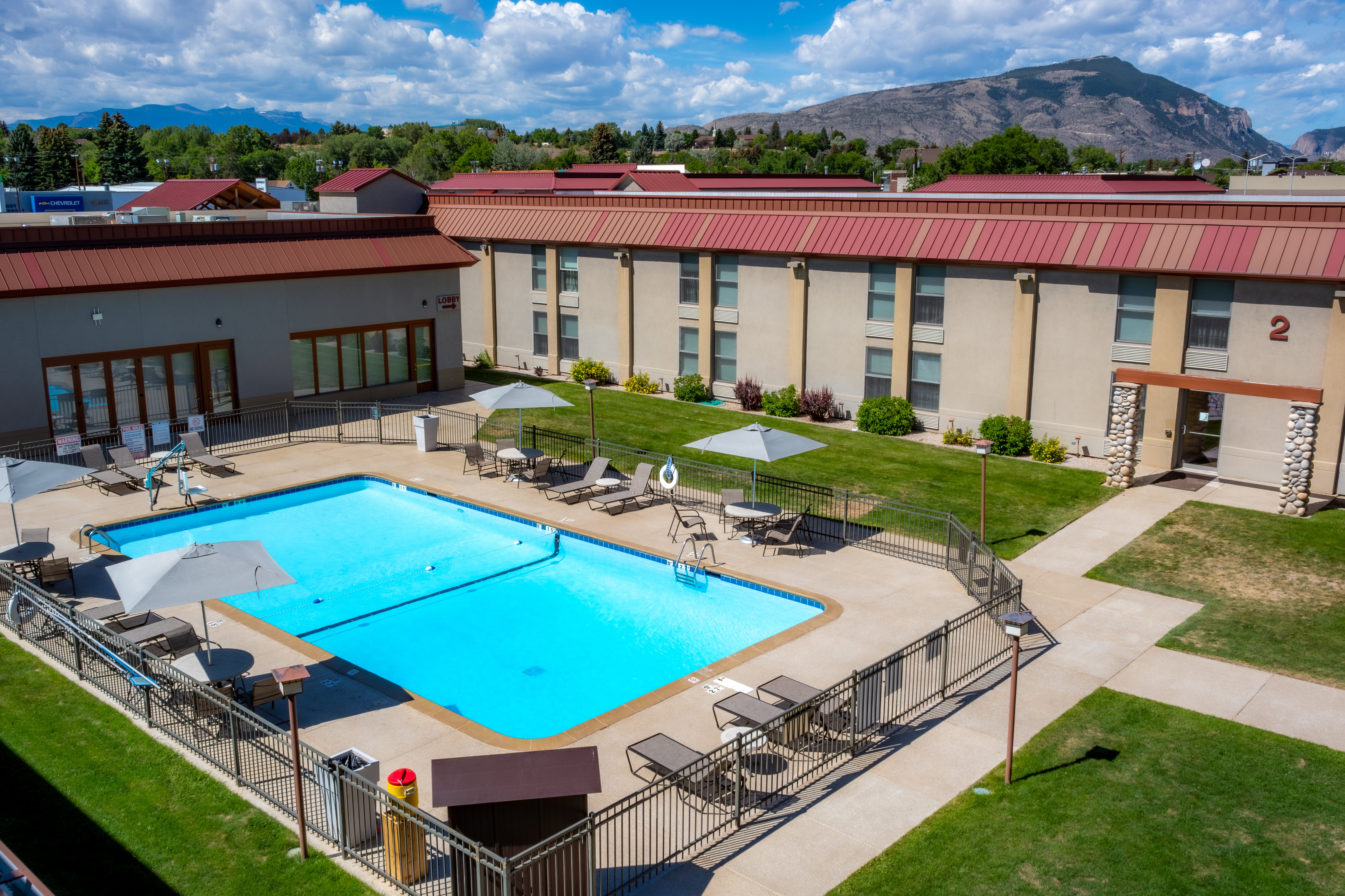 Holiday Inn Cody At Buffalo Bill Village 65/68
