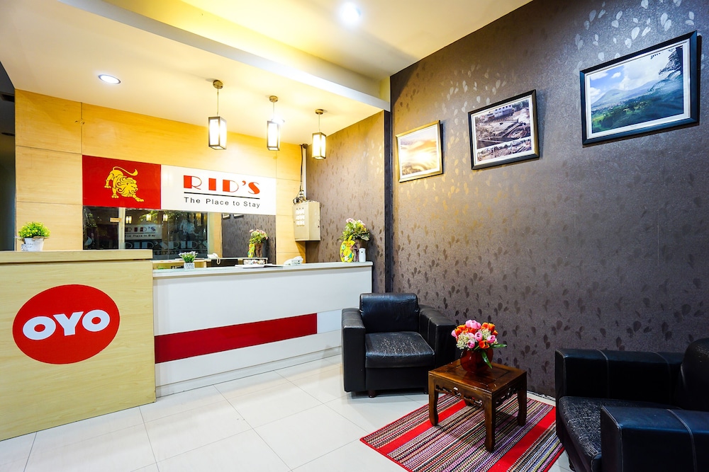 Hotel O Manado near Gereja Advent Tikala Baru formerly Rid's Hotel 9/49