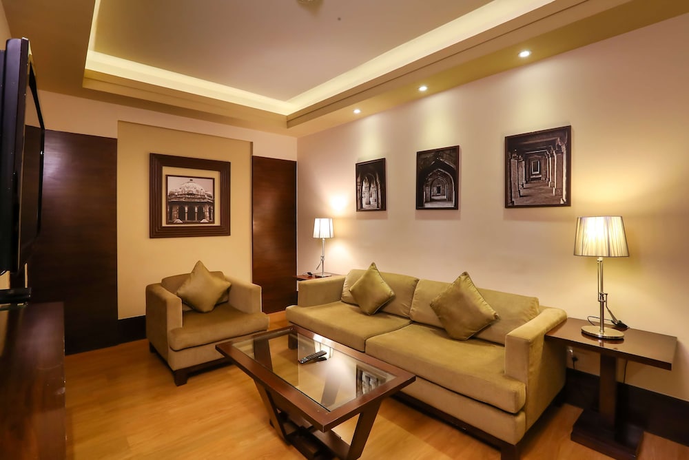 Radisson Blu Hotel Chennai City Centre 27/46