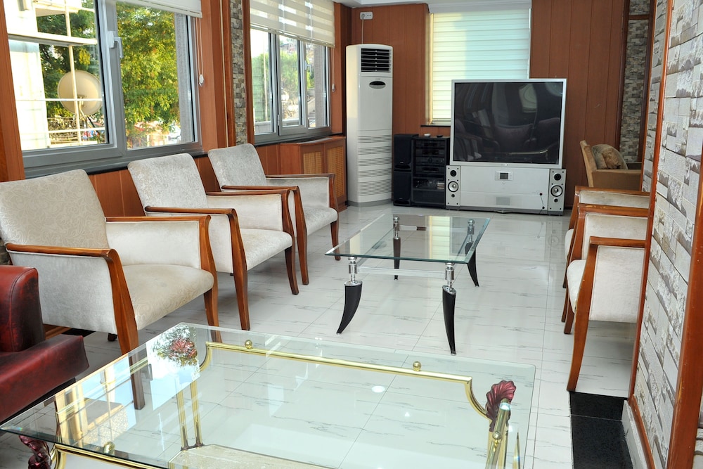 Lion City Hotel Ankara 12/50