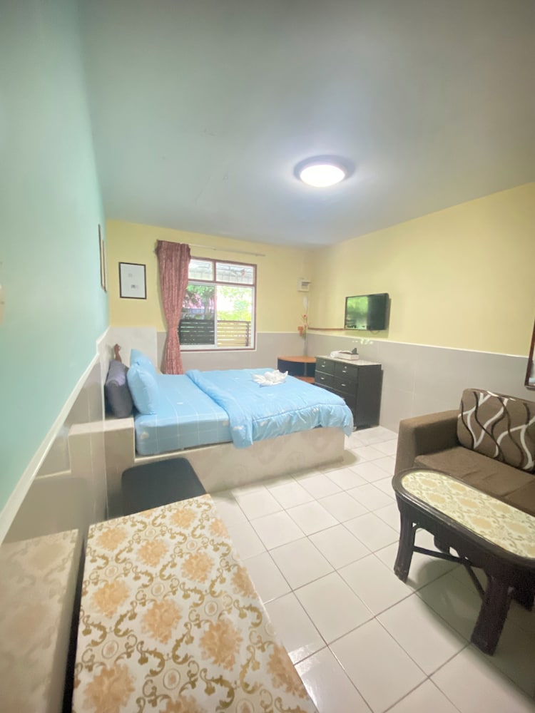 غرفة بسرير مزدوج، Nan Inn Bungalow 10/10