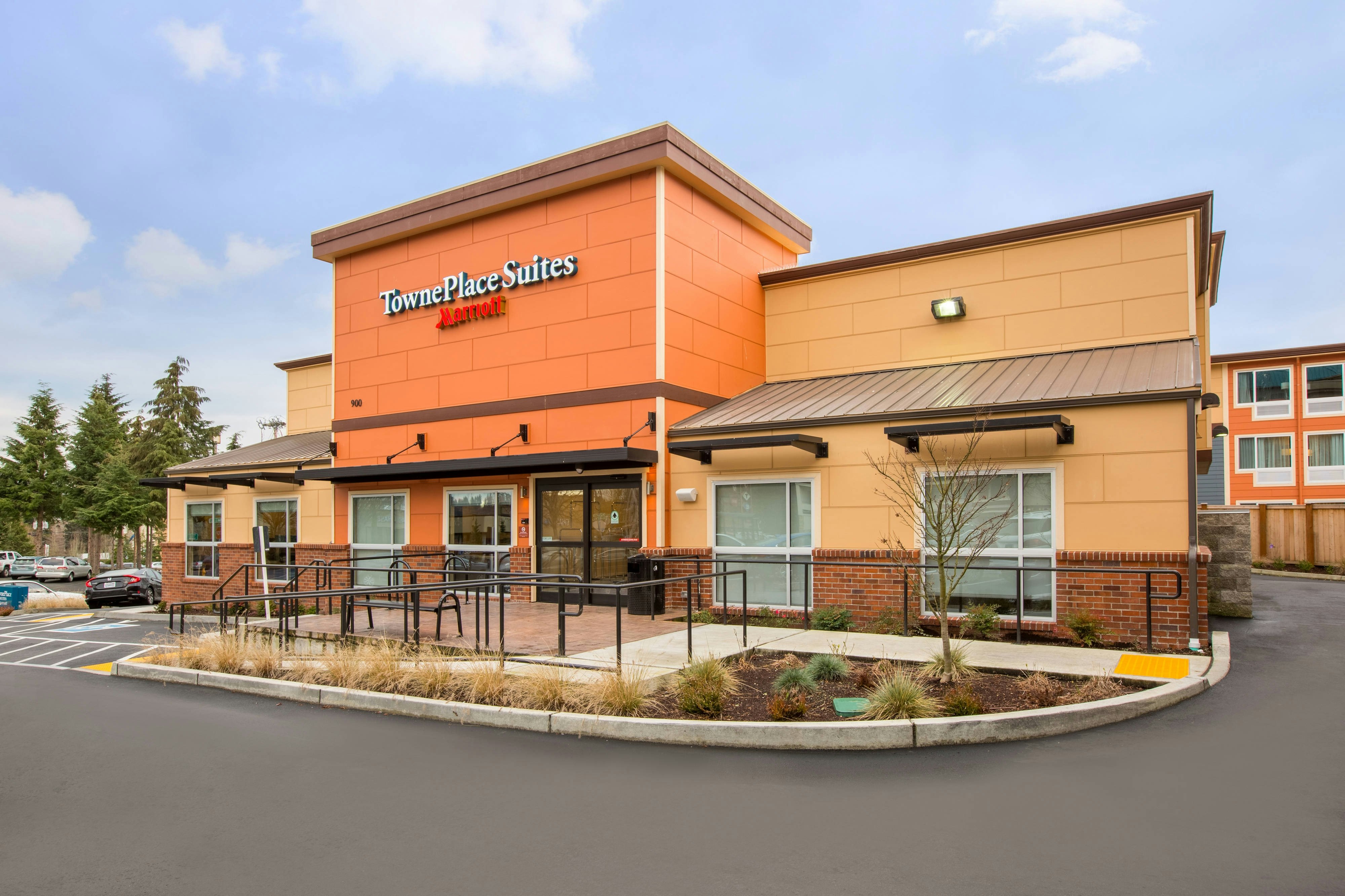 Towneplace Suites Olympia 2/36