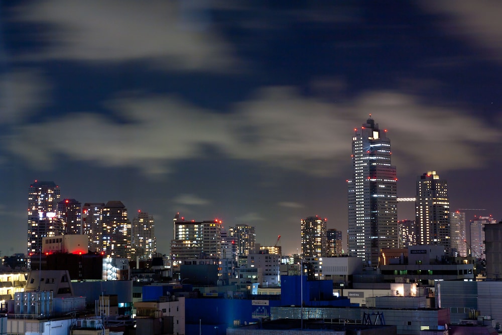 Solaria Nishitetsu Hotel Ginza 64/69