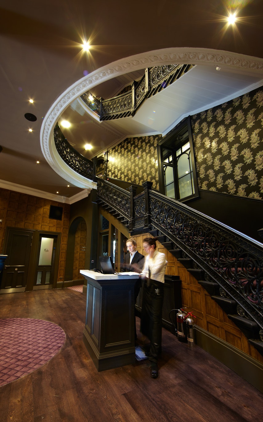 Malmaison Dundee 6/57