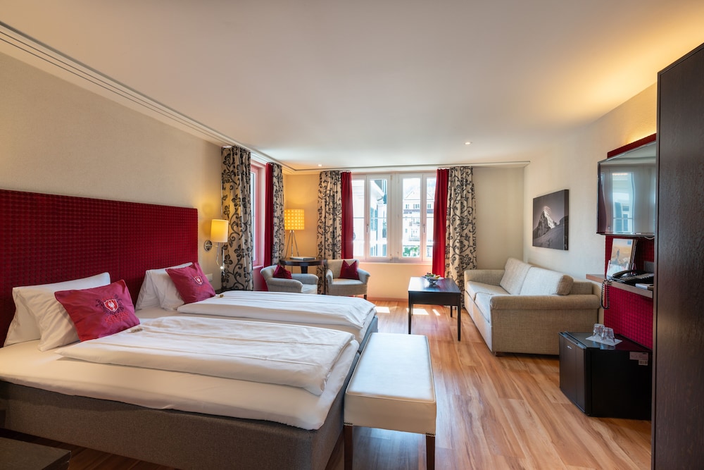 Krebs Hotel 6/40