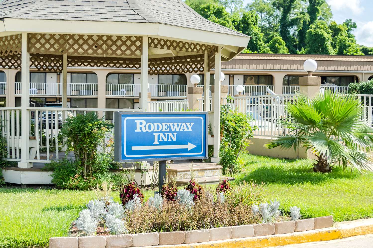 Rodeway Inn Vicksburg, MS 1/9