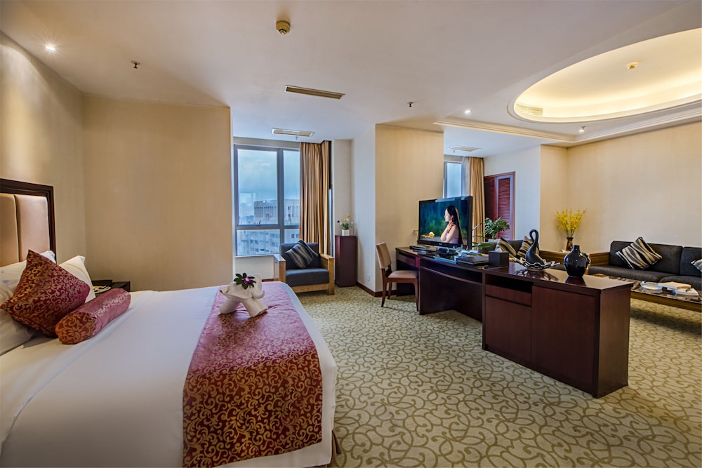 Haikou Baofa Shengyi Hotel 18/27