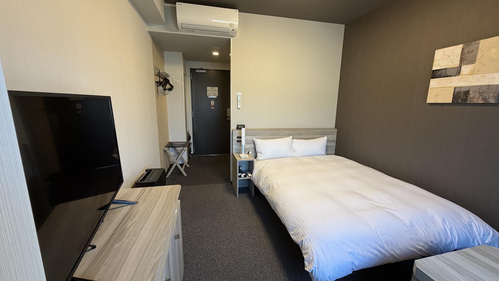Semi Room, Standard, Semi Double Bed