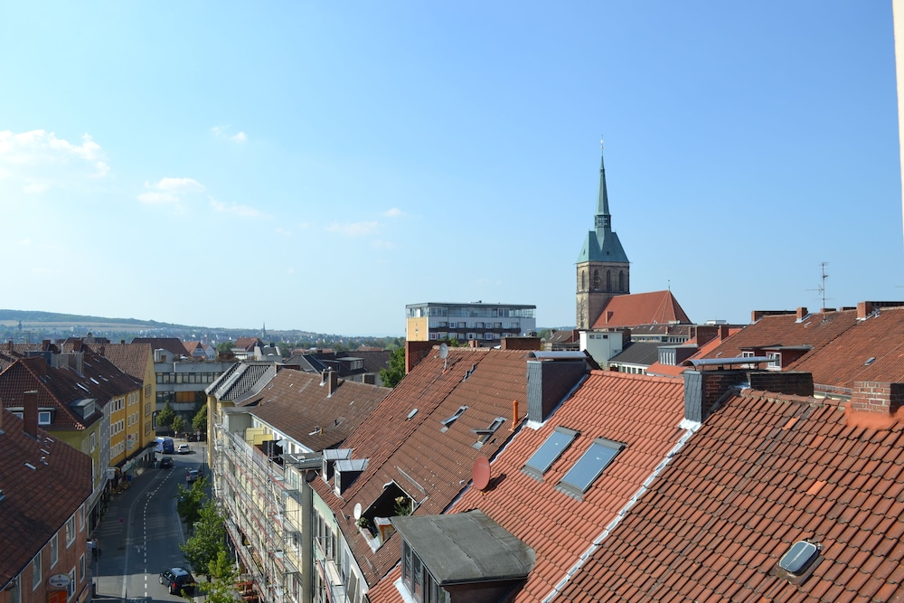 M&A Cityhotel Hildesheim 56/59