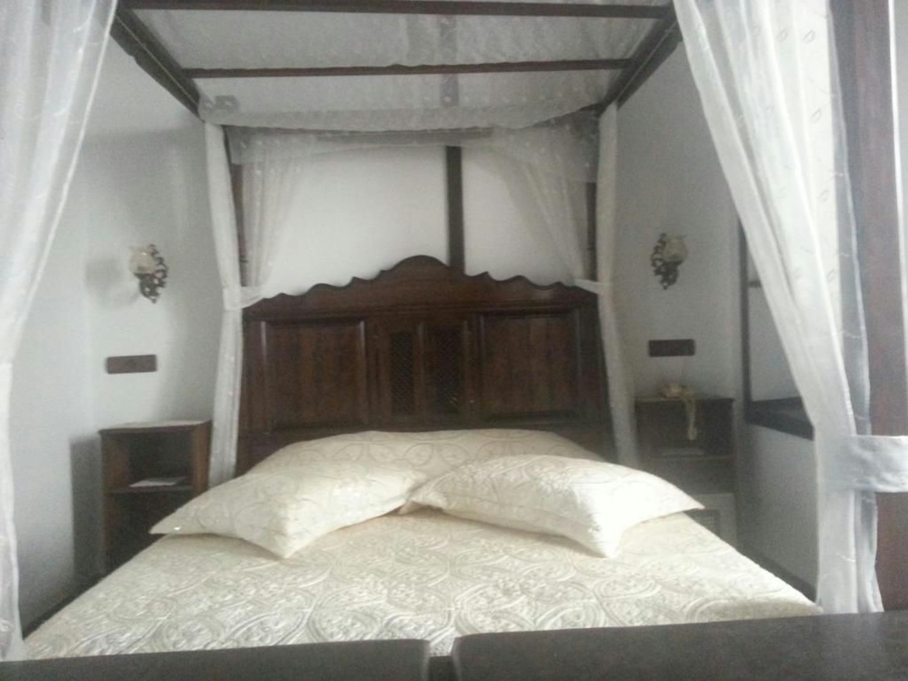 Standard, Double Bed