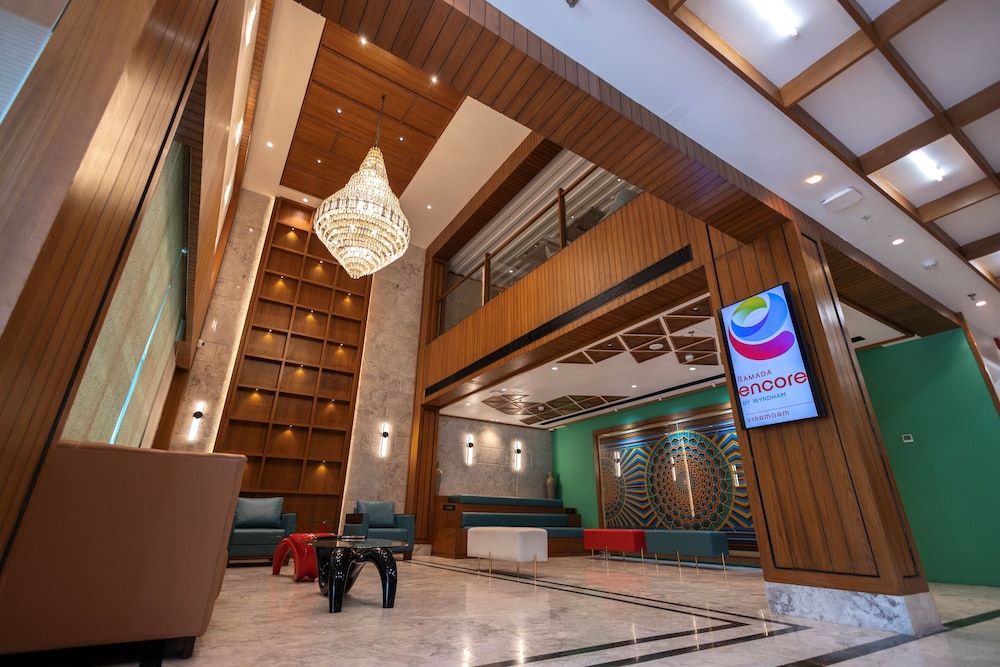 Ramada Encore by Wyndham Viramgam 4/58
