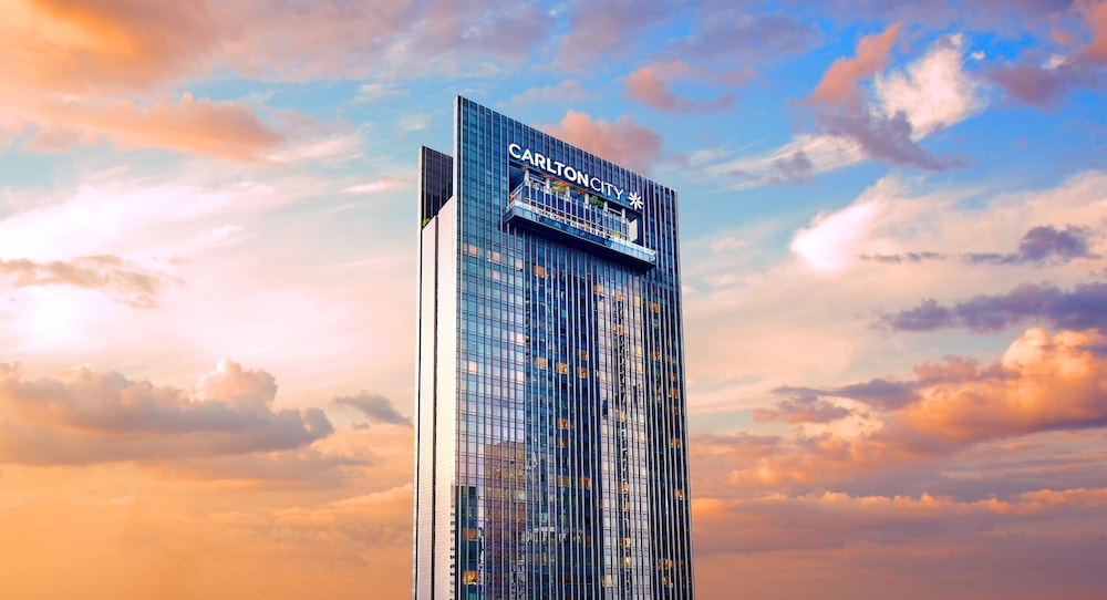Carlton City Hotel Singapore in SINGAPORE