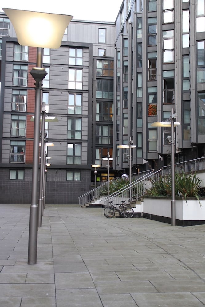 Stay Metro ApartHotel - Glasgow Central 41/44