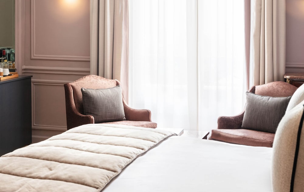 Hotel Lancaster Paris Champs Elysees 9/42