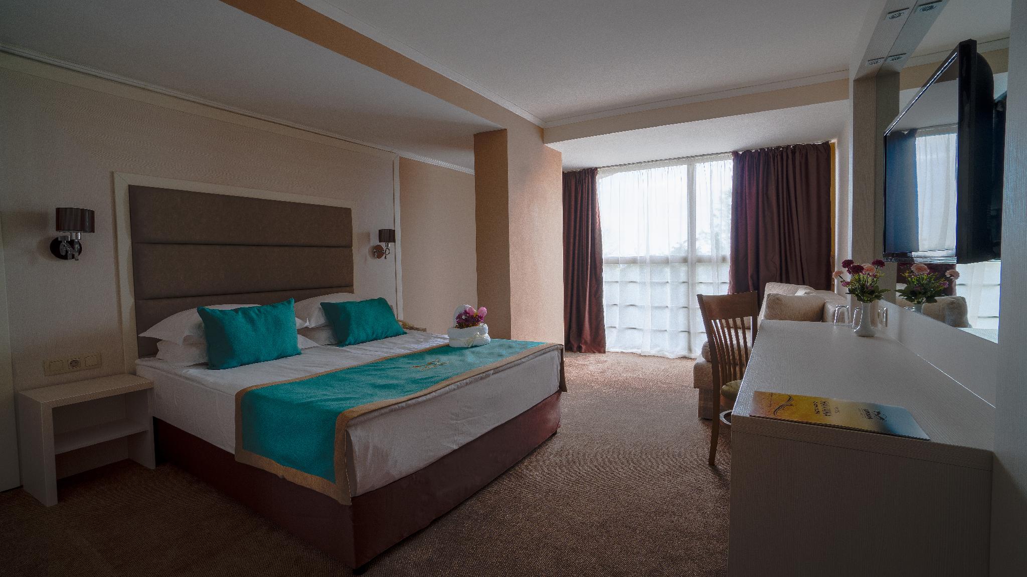Economy, Twin Beds