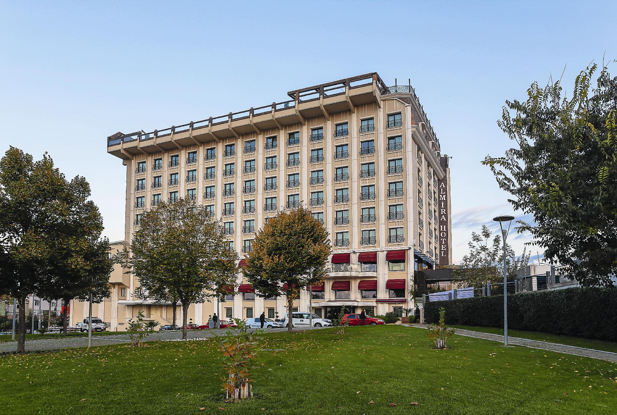 Almira Hotel Thermal Spa Convention Center in BURSA