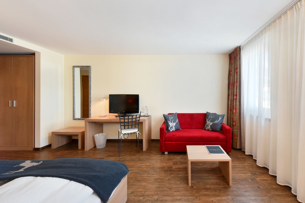 Hotel Piz St. Moritz 25/68