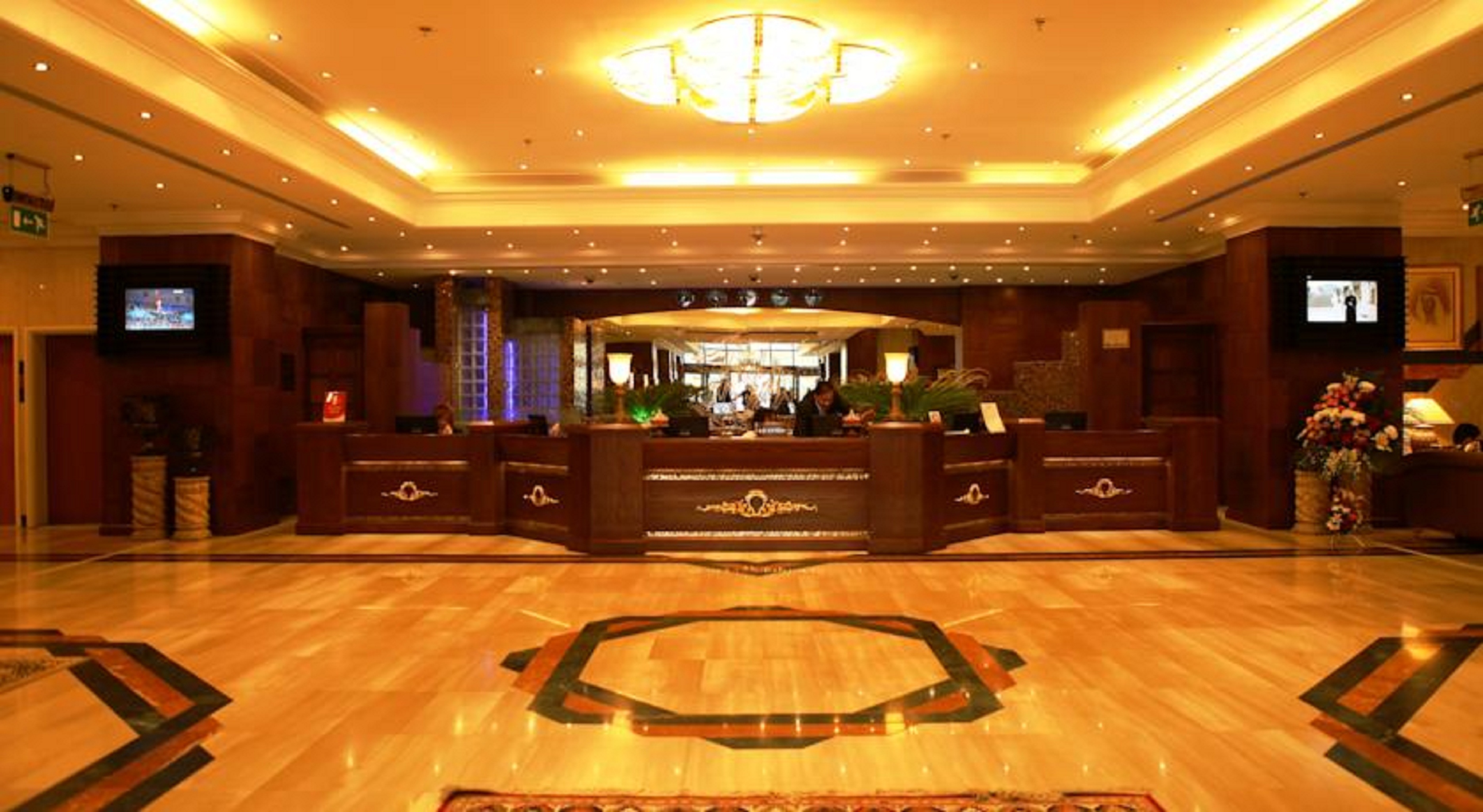 lobby