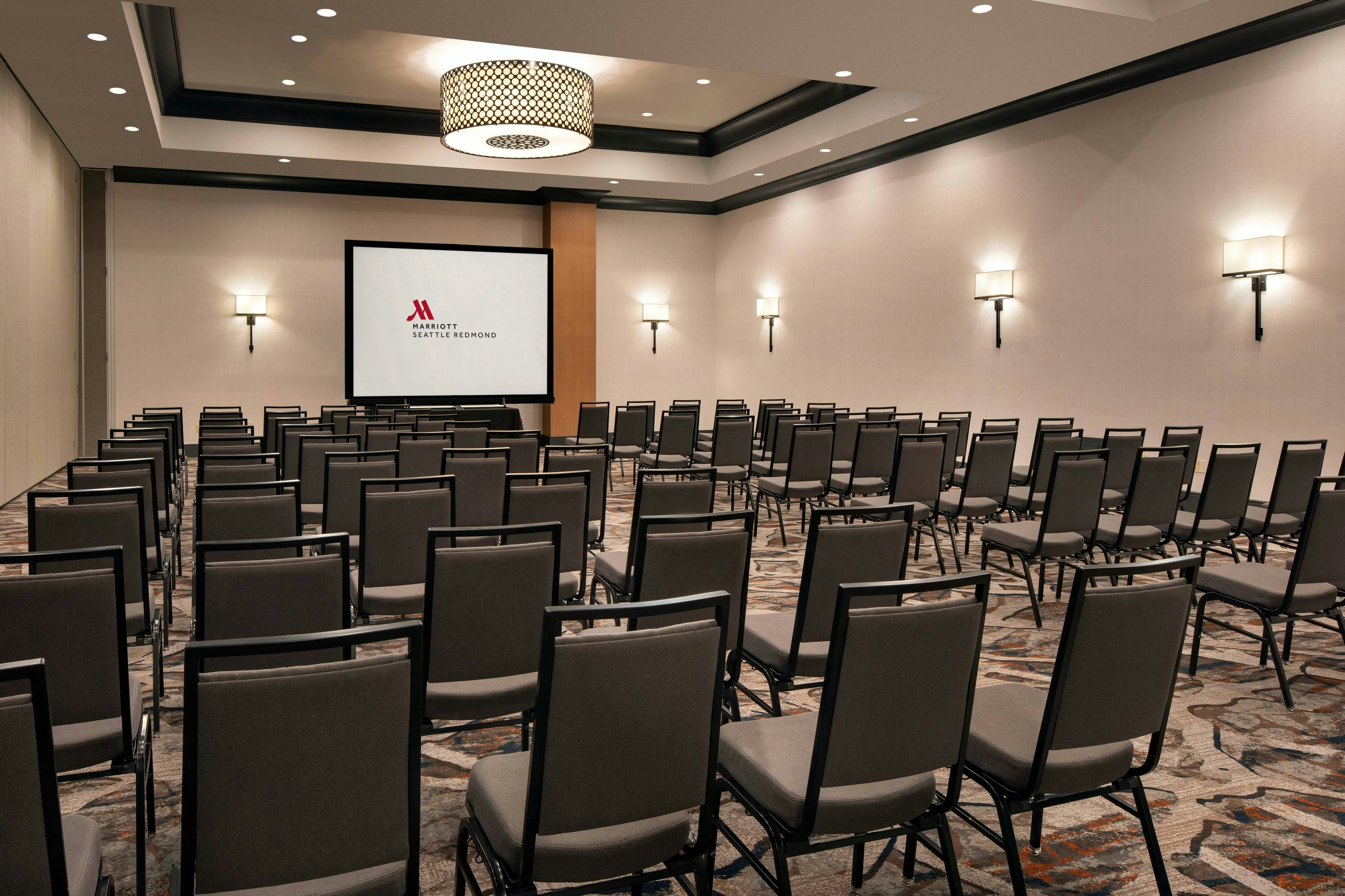 Seattle Marriott Redmond 24/28