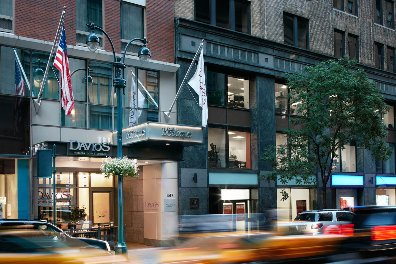 Hotel Boutique At Grand Central 1/57