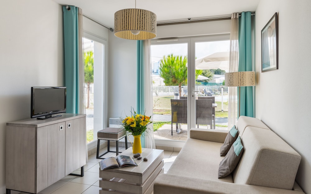 Residence Lagrange Vacances Les Carrelets 24/42